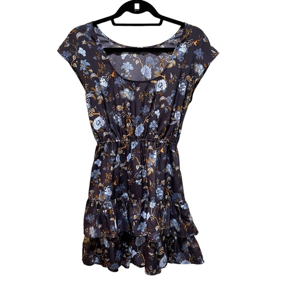 Anthropologie Twelfth Street by Cynthia Vincent Oriana Dress Size XS Petite - Picture 6 of 9